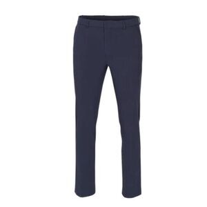 TOMMY HILFIGER STRETCH COMFORT‎ PANT Men's Size 36 30 Navy Dress Pants